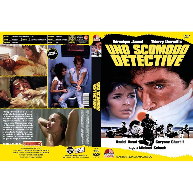 Un Verano De Infierno [dvd] (1984) Un &Eacute;t&eacute; D'enf... image number null