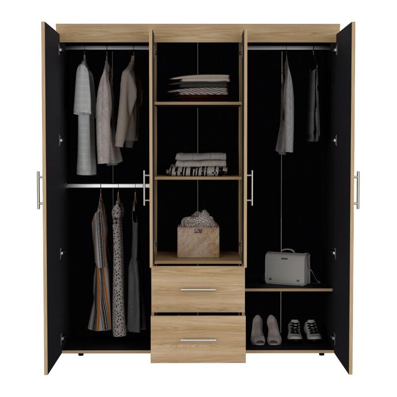 Closet Bariloche Bombay Eco Fresno Europeo y We... image number null