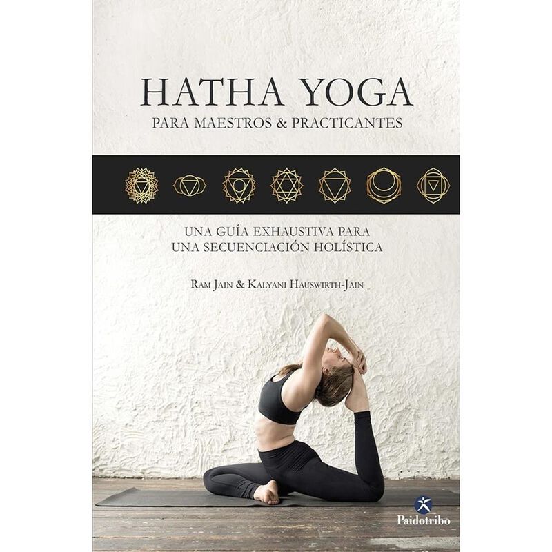 Hatha yoga para maestros & practicantes image number null