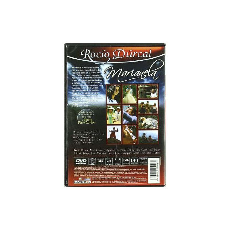 Marianela [dvd] (1972) image number null