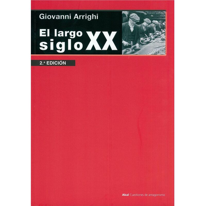 LARGO SIGLO XX image number null