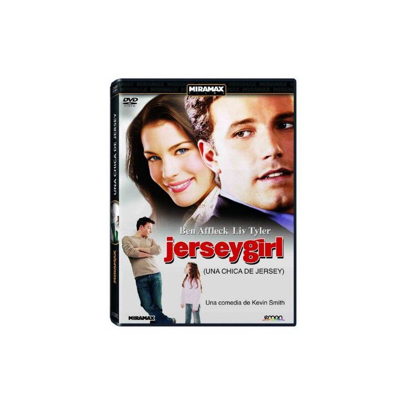 Una Chica De Jersey [DVD] image number null