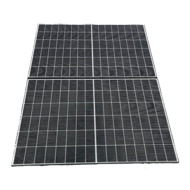 Kit Solar Interconectado 880 Wp Con Microinvers... image number null