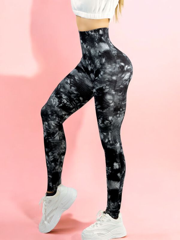 Kit De 2 Mallas Deportivas De Mujer Mallones Da... image number null