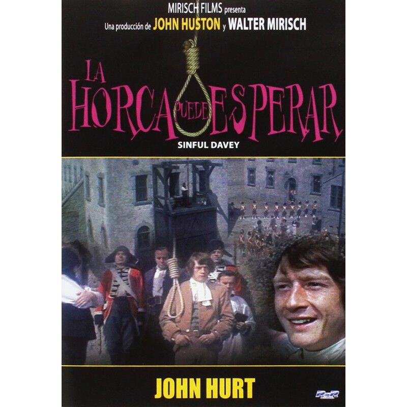 La Horca Puede Esperar [dvd] image number null