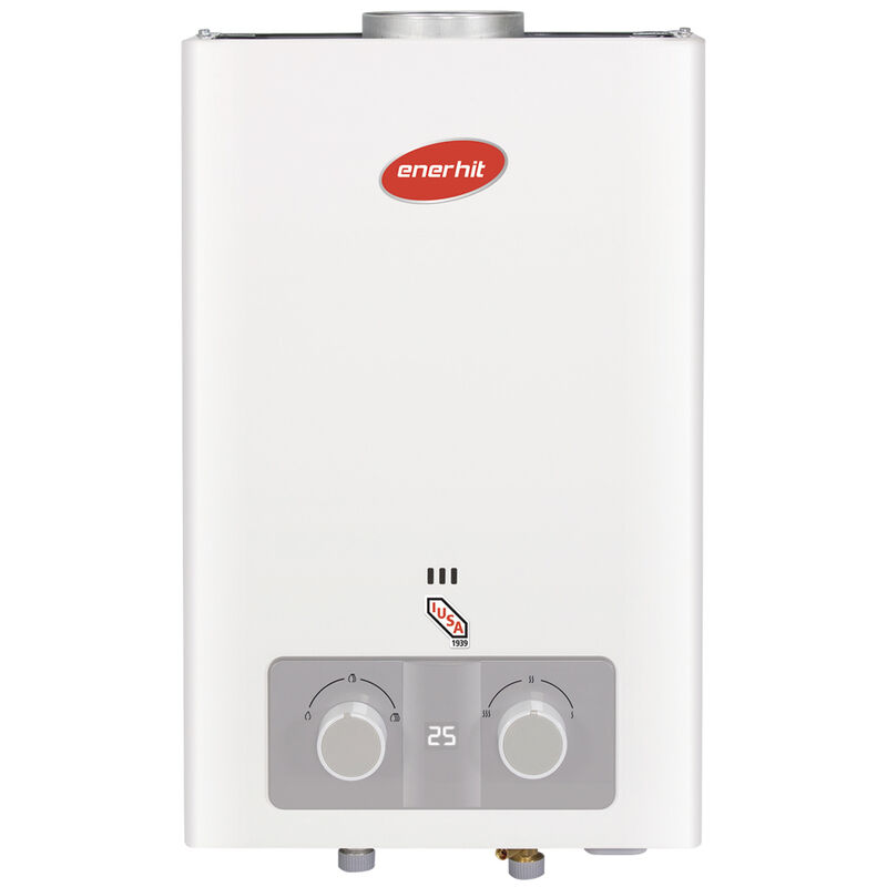 Calentador instantáneo Enerhit 6 l para gas nat... image number null