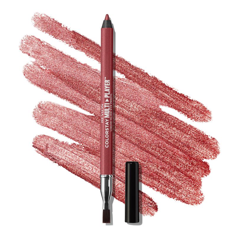 L&aacute;piz De Ojos Revlon Colorstay Multiplayer 406 ... image number null