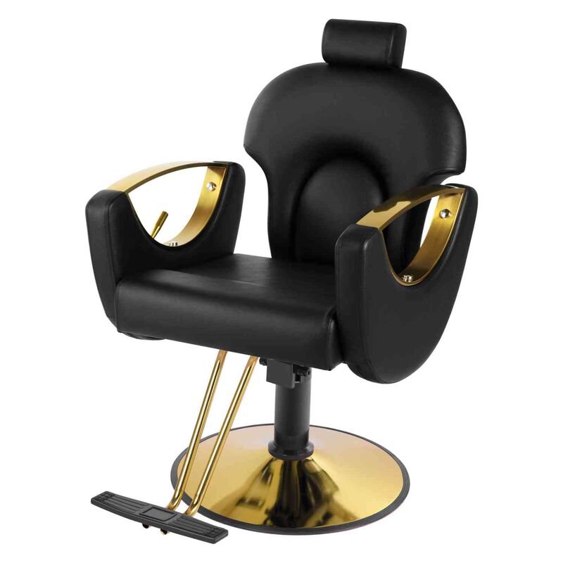 Silla Premium Sal&oacute;n Spa Est&eacute;tica Neum&aacute;tica Ajus... image number null