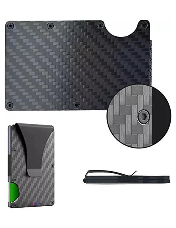 Cartera Elego Para Hombre image number null