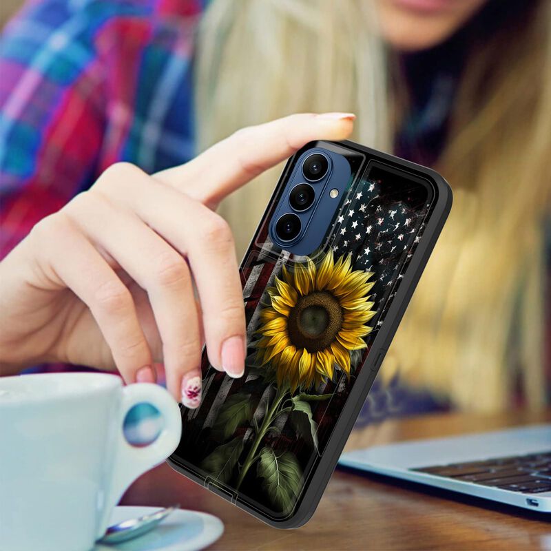 Funda Bfukvou Para Samsung Galaxy A57 5g De 6,7... image number null