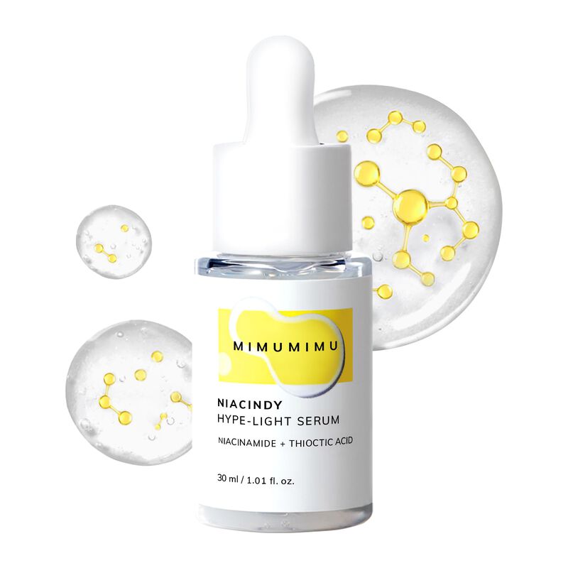 Suero Mimu Mimu 30 ml Eliminador de Manchas Osc... image number null