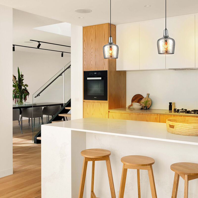 Colgante de Cristal 1.26 m de Altura, Potencia ... image number null