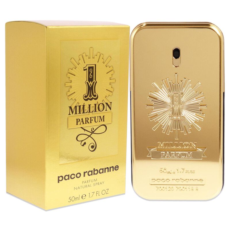 Perfume Paco Rabanne 1 Million Parfum En Aeroso... image number null