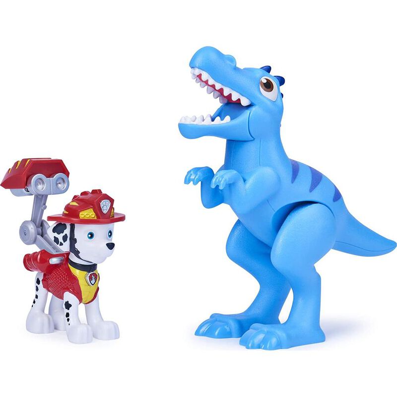 Marshall y Velociraptor Paw Patrol, Dino Rescue image number null