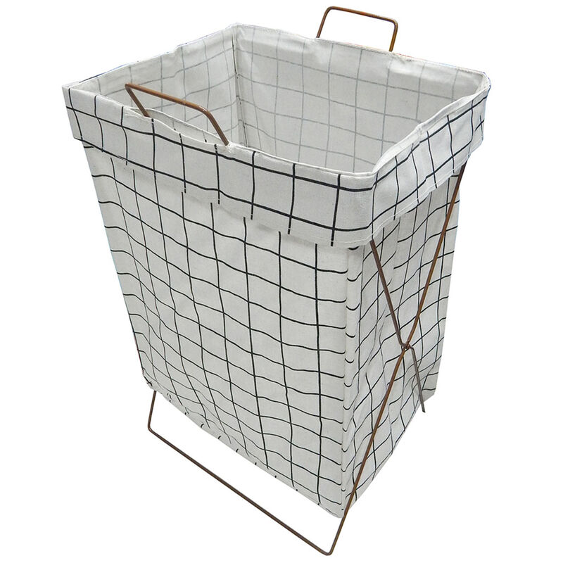 Cesto para Ropa Aquila Mod. 1 Arkansas Plegable image number null