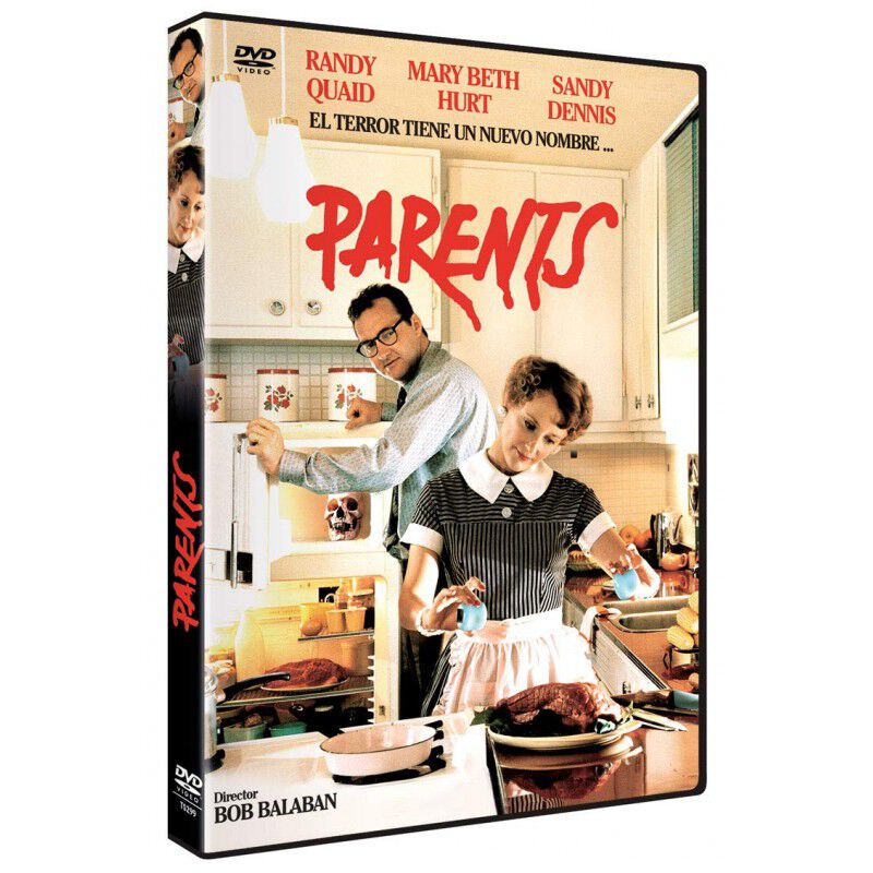 Dvd De "padres" (1989) image number null