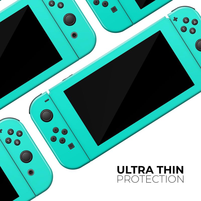 Funda De Vinilo Designskinz 3ds Xl (2012) Menta... image number null