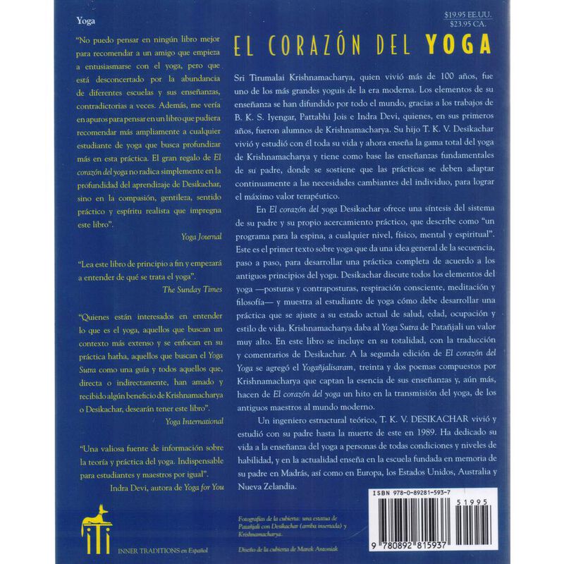 El coraz&oacute;n del yoga image number null