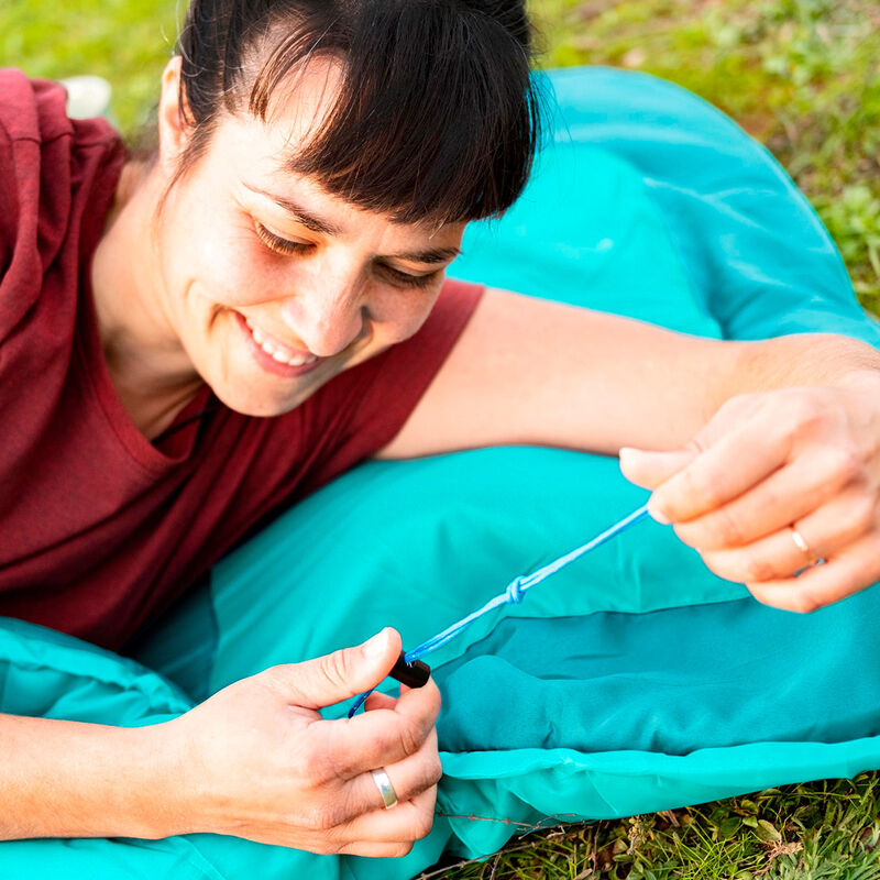 Bolsa para Dormir 2.05X.90Cm con Almohada Infla... image number null