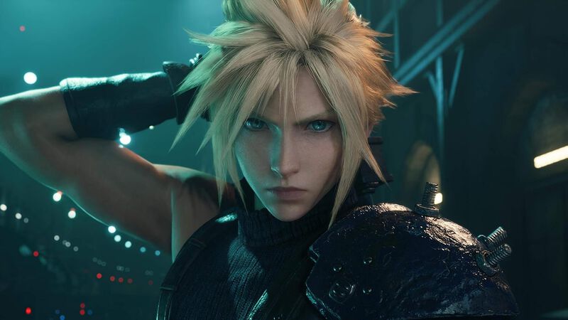 Videojuego Final Fantasy Vii: Remake Intergrade... image number null