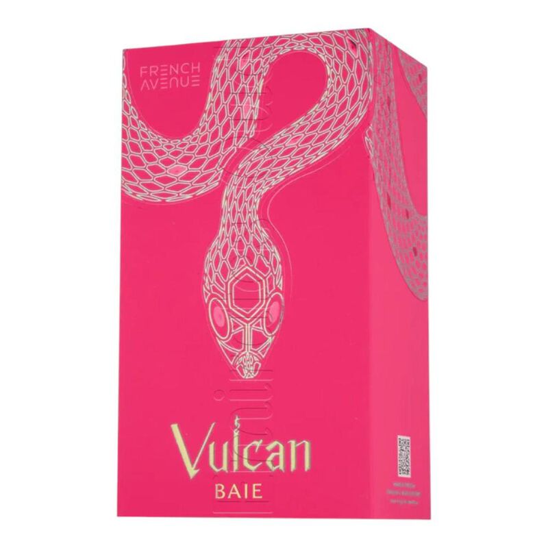 Perfume French Avenue Vulcan Baie Extrait de Pa... image number null