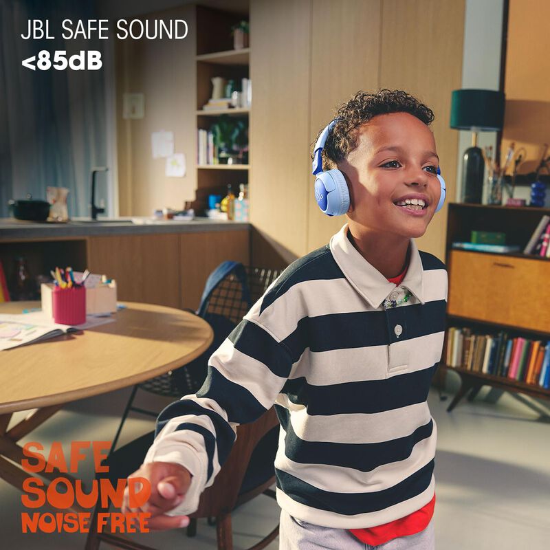 Auriculares Supraurales Inal&aacute;mbricos Para Ni&ntilde;os... image number null