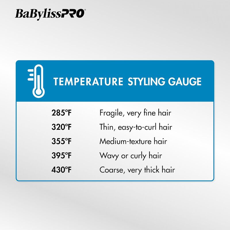 Enchinador Babyliss Nanotitanium 1 Edicion Limi... image number null