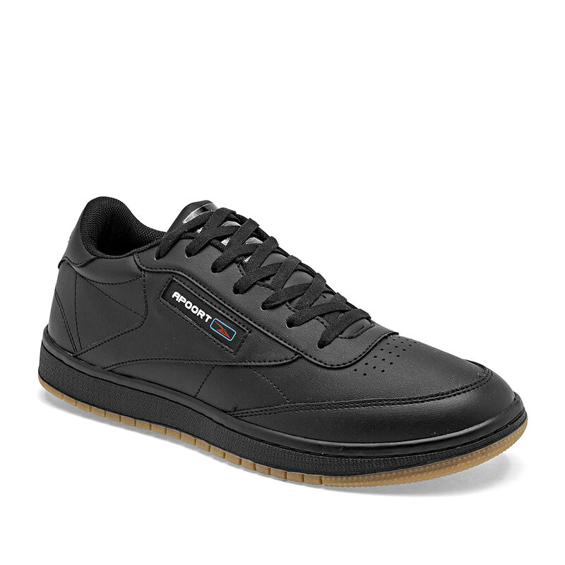 Apoort Tenis urbano para joven negro image number null