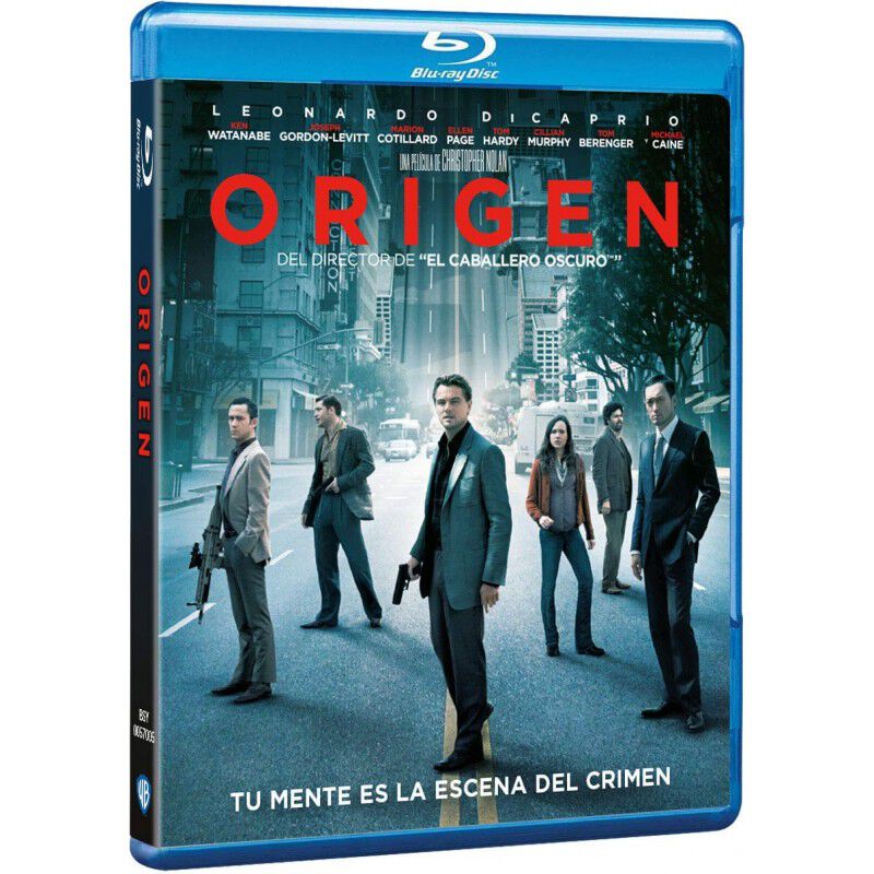 Origen [blu-ray] image number null
