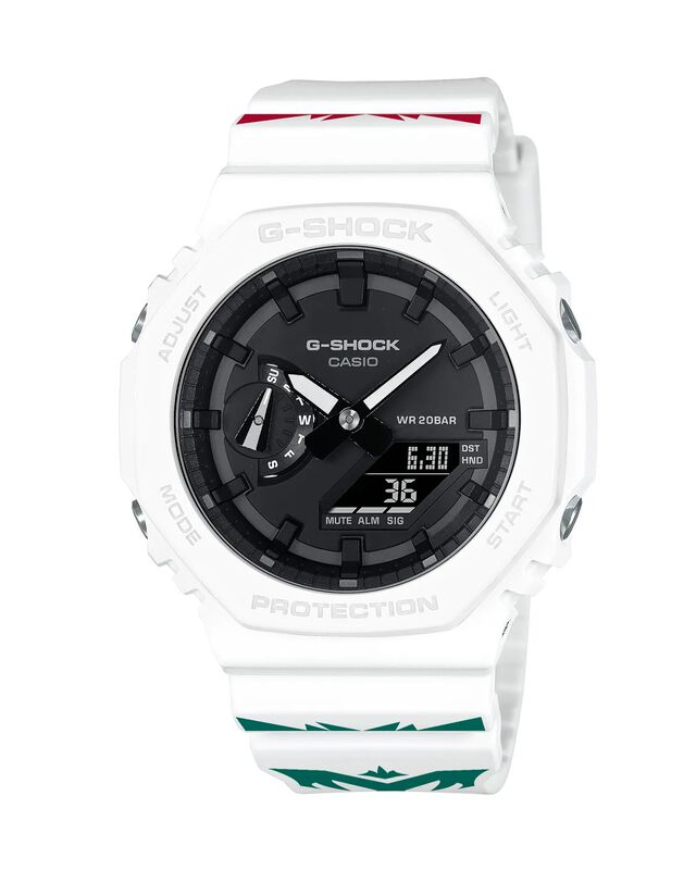 Reloj Casio G-shock X Bizzarro Para Caballero G... image number null