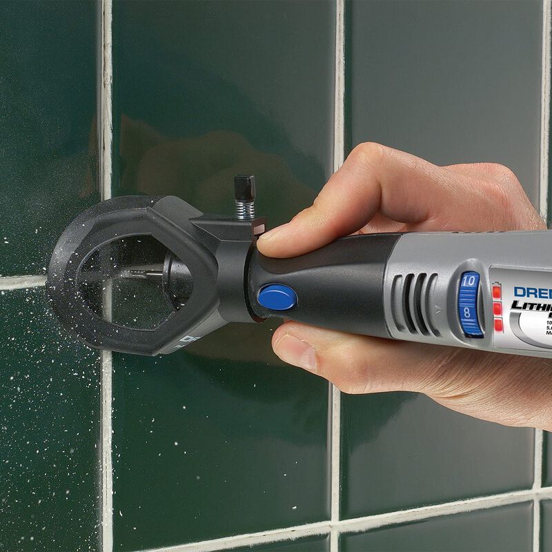 Broca Para Eliminar Lechada Dremel 569d, Carbur... image number null