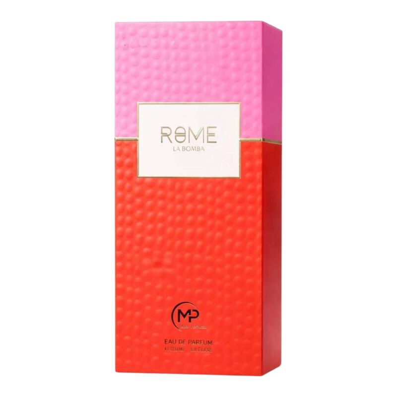 Perfume Mast Perfume Rome La Bomba Edp 100 Ml image number null