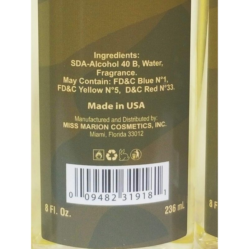 Colonia Violeta-Habanera 236 ml C&iacute;trico Pack de... image number null
