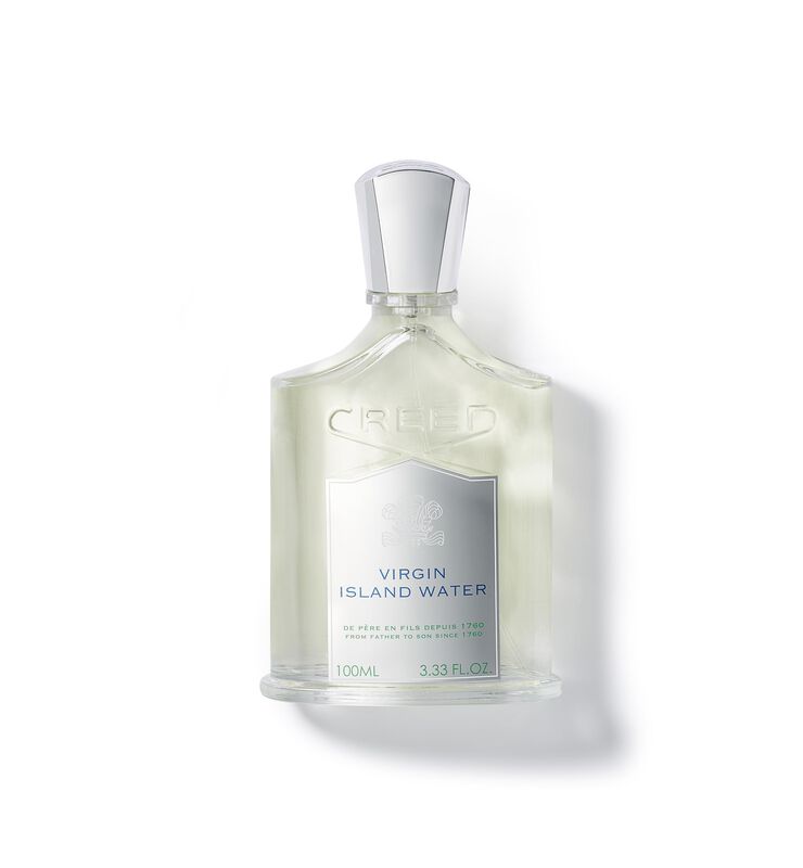 Agua Perfume Creed De Las Islas V&iacute;rgenes Para &Eacute;... image number null