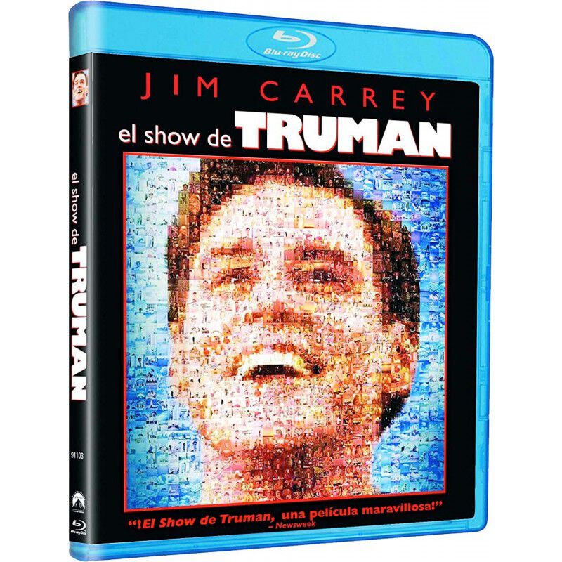 El Show De Truman [blu-ray] image number null