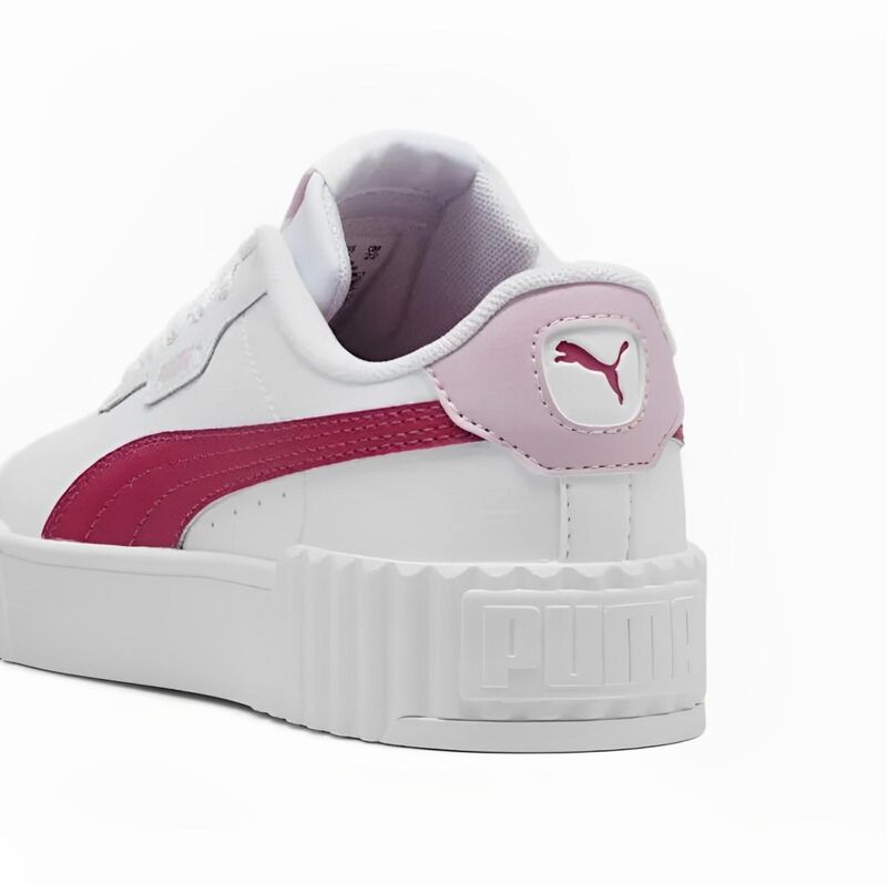Tenis Puma Carina 3.0 Jr Para Mujer image number null