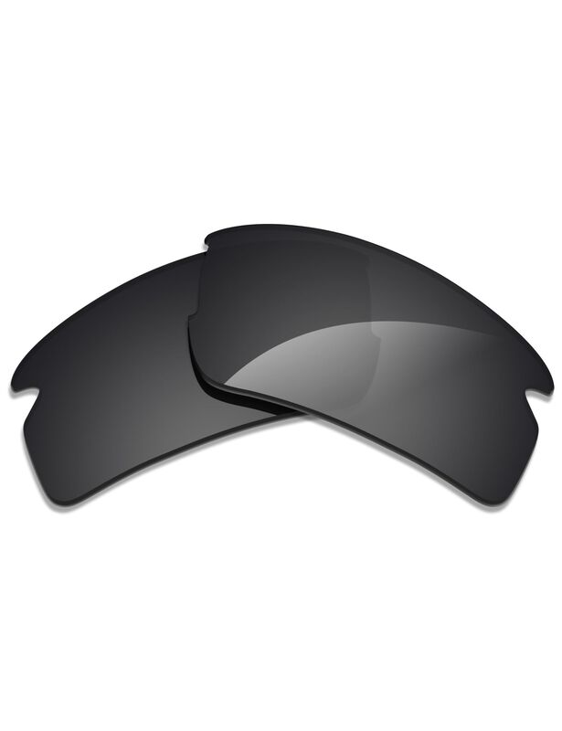 Lentes De Repuesto Alphax Stealth Black Polariz... image number null