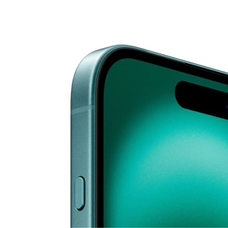 iPhone 16 Plus 128GB Verde CHIP Reacondicionado... image number null