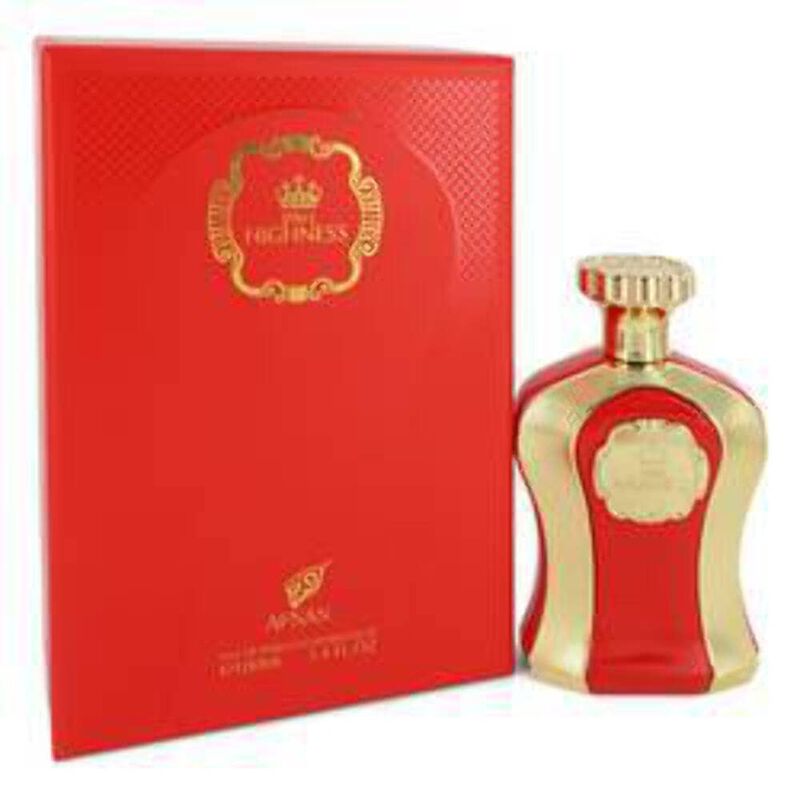 Perfume Afnan Her Highness Red Eau De Parfum Pa... image number null