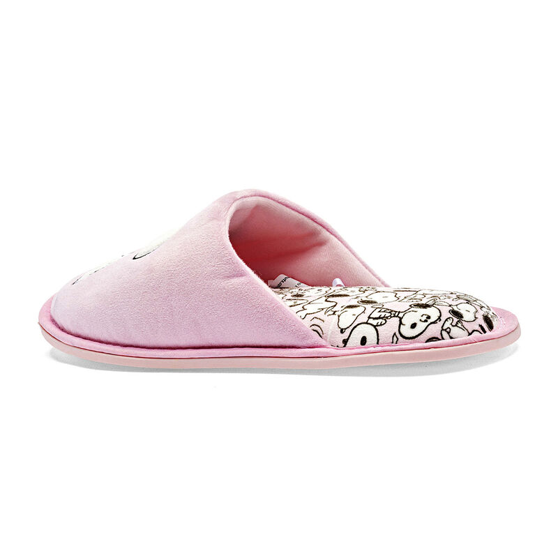 Arra Pantufla Rosa Para Mujer 147242ce image number null