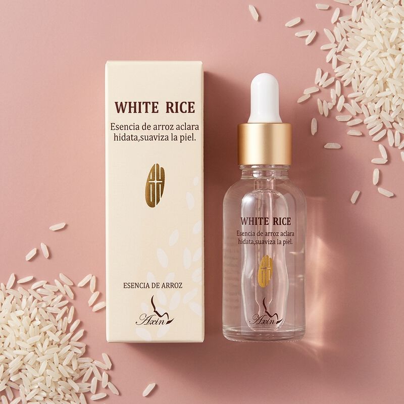 Pack 3 S&eacute;rum De Arroz Blanco Aclarante White Ri... image number null