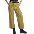 Pantalones Cargo Dickies Mujer Talle Alto Pierna Ancha
