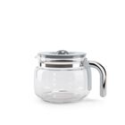 Jarra De Cristal De Repuesto Para Caf&eacute; Smeg 50's Retro Line Dcf02
