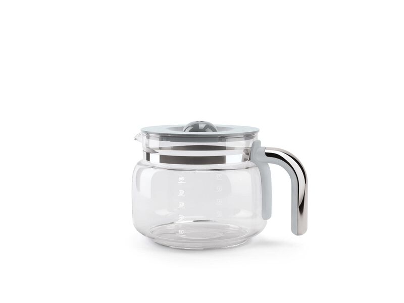 Jarra De Cristal De Repuesto Para Caf&eacute; Smeg 50'... image number null