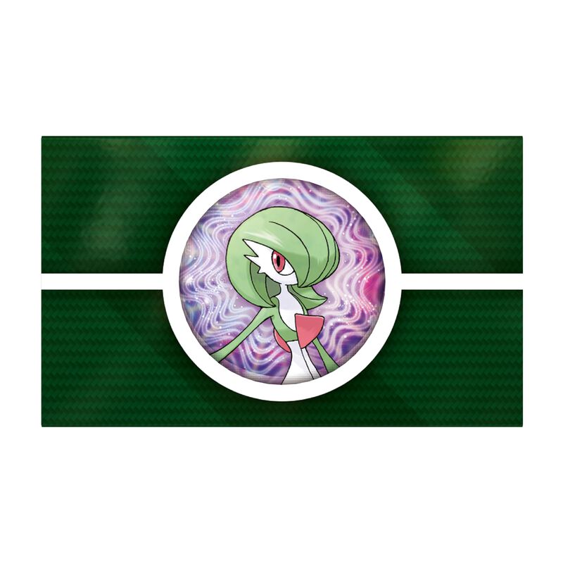 Juego De Cartas Coleccionables Pokemon Gardevoi... image number null