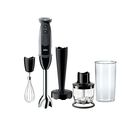 Batidora De Mano Braun Multiquick 5 Vario Mq5027 Con Accesorio