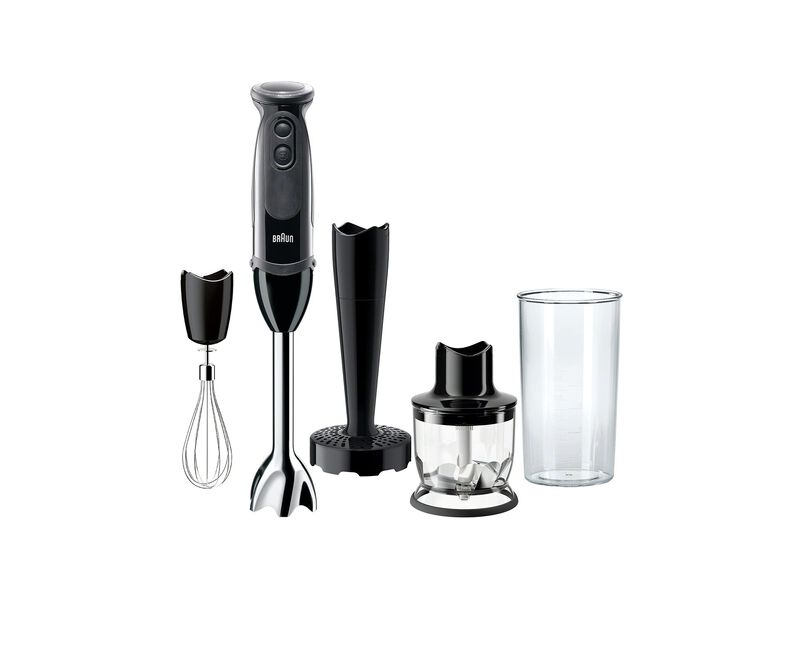 Batidora De Mano Braun Multiquick 5 Vario Mq502... image number null