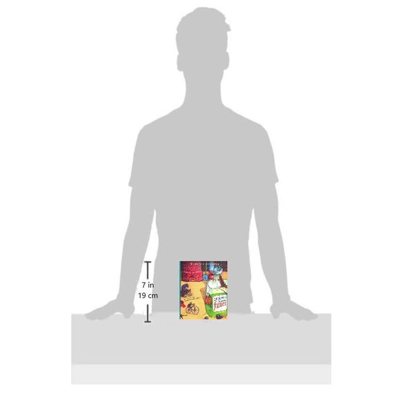 La F&oacute;rmula del Doctor Funes image number null