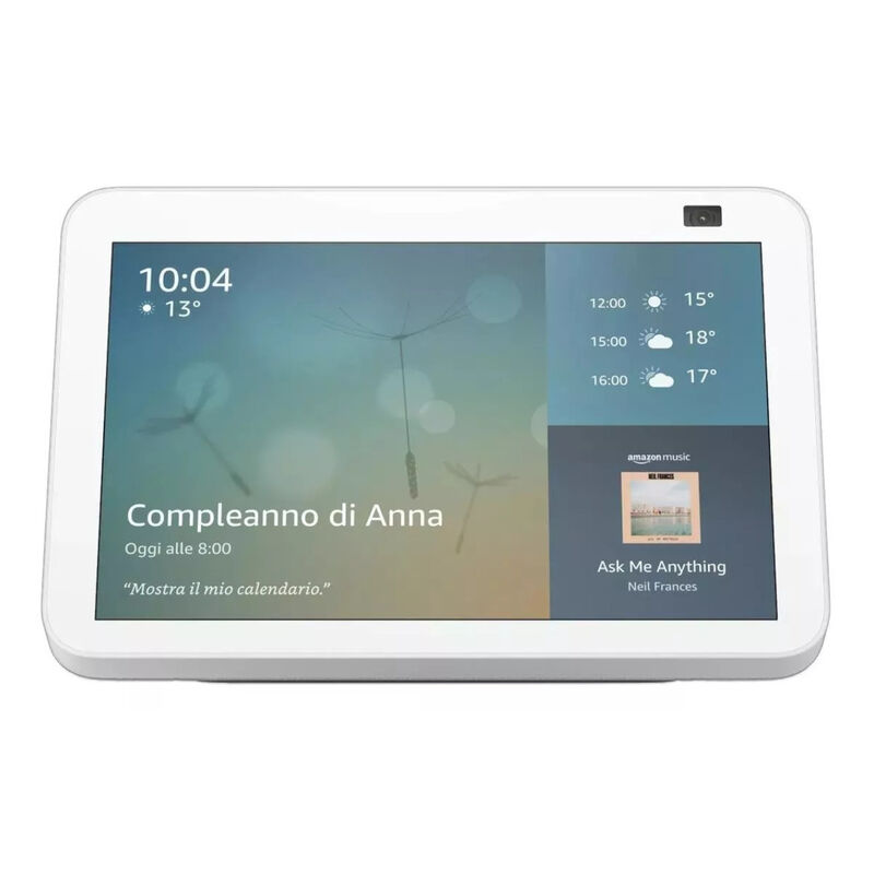 Bocina Inteligente con Pantalla Alexa EchoShow ... image number null