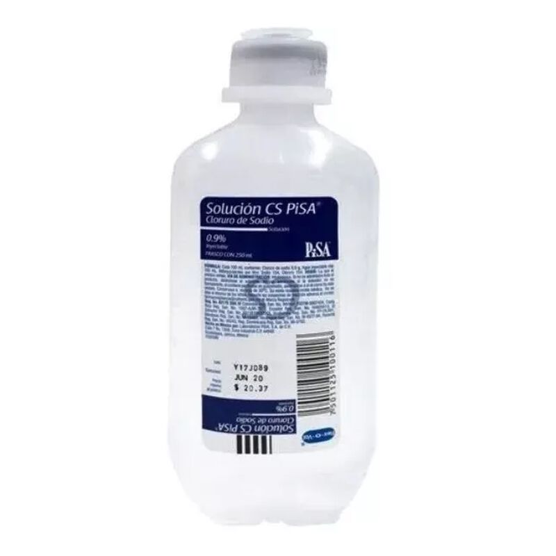 Soluci&oacute;n Cs Pisa 250ml image number null